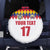 Custom Colombia Football Spare Tire Cover Retro White Style