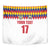 Custom Colombia Football Tapestry Retro White Style