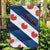 Netherlands Friesland Province Garden Flag Flag Style