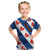 Netherlands Friesland Province Kid T Shirt Flag Style