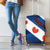 Netherlands Friesland Province Luggage Cover Flag Style