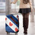 Netherlands Friesland Province Luggage Cover Flag Style