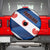 Netherlands Friesland Province Spare Tire Cover Flag Style