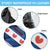 Netherlands Friesland Province Spare Tire Cover Flag Style