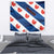 Netherlands Friesland Province Tapestry Flag Style