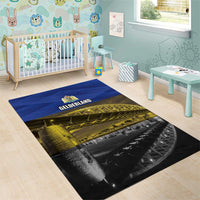 Netherlands Gelderland Province Area Rug Flag Style