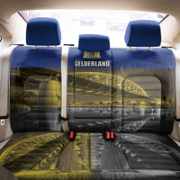 Netherlands Gelderland Province Back Car Seat Cover Flag Style