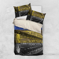 Netherlands Gelderland Province Bedding Set Flag Style