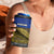 Netherlands Gelderland Province 4 in 1 Can Cooler Tumbler Flag Style