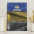 Netherlands Gelderland Province Canvas Wall Art Flag Style