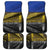 Netherlands Gelderland Province Car Mats Flag Style