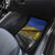 Netherlands Gelderland Province Car Mats Flag Style
