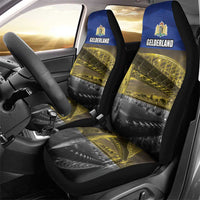 Netherlands Gelderland Province Car Seat Cover Flag Style