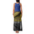 Netherlands Gelderland Province Family Matching Tank Maxi Dress and Hawaiian Shirt Flag Style