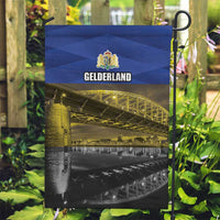 Netherlands Gelderland Province Garden Flag Flag Style