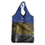 Netherlands Gelderland Province Grocery Bag Flag Style