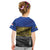 Netherlands Gelderland Province Kid T Shirt Flag Style
