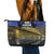 Netherlands Gelderland Province Leather Tote Bag Flag Style