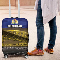 Netherlands Gelderland Province Luggage Cover Flag Style