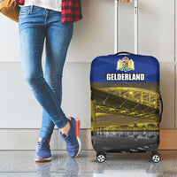 Netherlands Gelderland Province Luggage Cover Flag Style