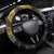 Netherlands Gelderland Province Steering Wheel Cover Flag Style