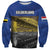 Netherlands Gelderland Province Sweatshirt Flag Style