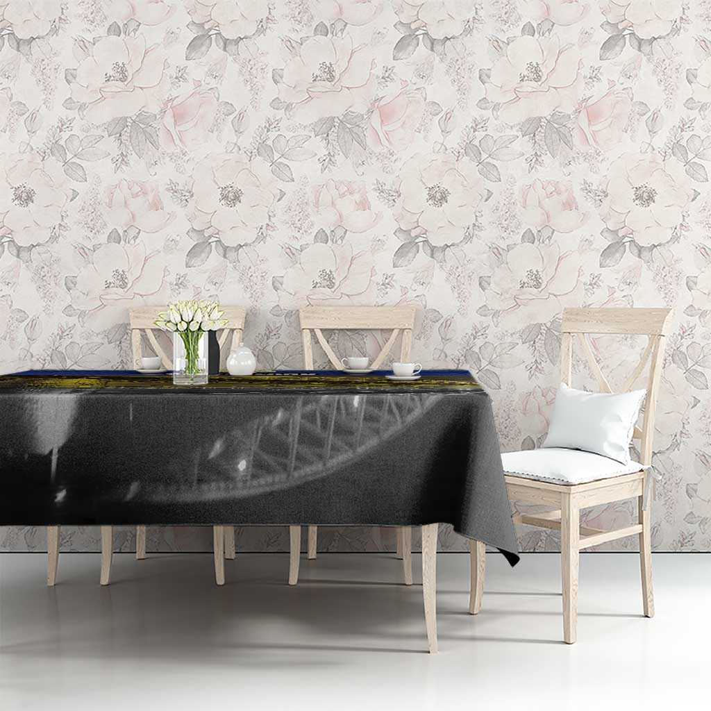 Netherlands Gelderland Province Tablecloth Flag Style