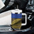 Netherlands Gelderland Province Tumbler With Handle Flag Style