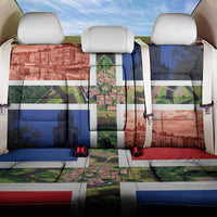 Netherlands Groningen Province Back Car Seat Cover Flag Style