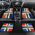 Netherlands Groningen Province Car Mats Flag Style