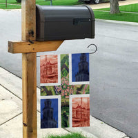 Netherlands Groningen Province Garden Flag Flag Style