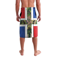 Netherlands Groningen Province Lavalava Flag Style