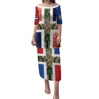 Netherlands Groningen Province Puletasi Flag Style