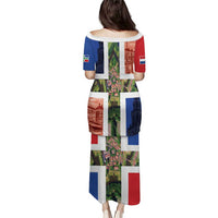 Netherlands Groningen Province Puletasi Flag Style