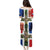 Netherlands Groningen Province Puletasi Flag Style