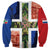 Netherlands Groningen Province Sweatshirt Flag Style