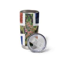 Netherlands Groningen Province Tumbler Cup Flag Style LT17