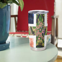 Netherlands Groningen Province Tumbler Cup Flag Style LT17