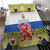 Netherlands Limburg Province Bedding Set Flag Style