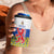 Netherlands Limburg Province 4 in 1 Can Cooler Tumbler Flag Style
