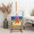 Netherlands Limburg Province Canvas Wall Art Flag Style