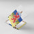 Netherlands Limburg Province Canvas Wall Art Flag Style