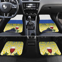 Netherlands Limburg Province Car Mats Flag Style
