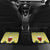Netherlands Limburg Province Car Mats Flag Style