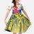 Netherlands Limburg Province Family Matching Long Sleeve Bodycon Dress and Hawaiian Shirt Flag Style
