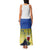 Netherlands Limburg Province Family Matching Tank Maxi Dress and Hawaiian Shirt Flag Style