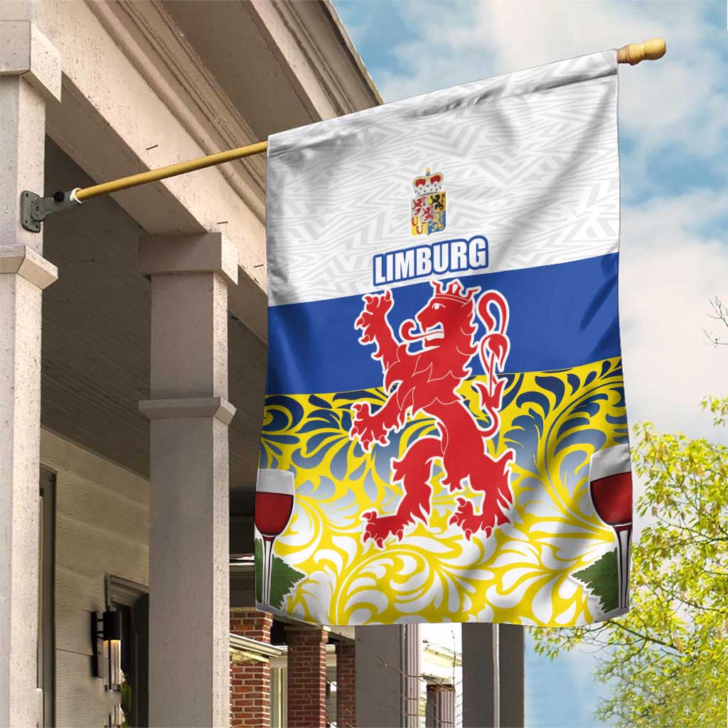 Netherlands Limburg Province Garden Flag Flag Style