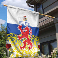 Netherlands Limburg Province Garden Flag Flag Style