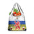 Netherlands Limburg Province Grocery Bag Flag Style