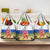 Netherlands Limburg Province Grocery Bag Flag Style